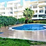Tranquilo Con Piscina Y Terraza En - Es-258-96 Lägenhet