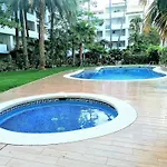 Tranquilo Con Piscina Y Terraza En - Es-258-96 Rosas