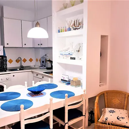 En Zona Tranquila Con Piscina Salada, Cerca De La Playa Y Parque Natural, Ideal Senderismo. - Es-258-96