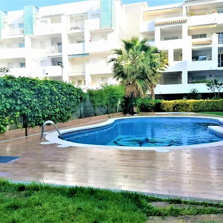 Apartment En Zona Tranquila Con Piscina Salada, Cerca De La Playa Y Parque Natural, Ideal Senderismo. - Es-258-96