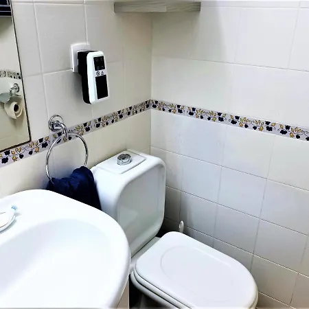 En Zona Tranquila Con Piscina Salada, Cerca De La Playa Y Parque Natural, Ideal Senderismo. - Es-258-96