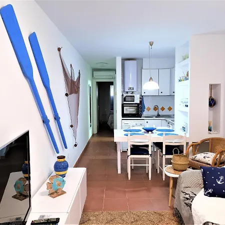 En Zona Tranquila Con Piscina Salada, Cerca De La Playa Y Parque Natural, Ideal Senderismo. - Es-258-96 Apartment
