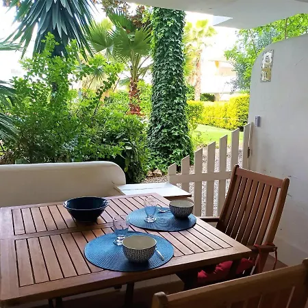 Apartment En Zona Tranquila Con Piscina Salada, Cerca De La Playa Y Parque Natural, Ideal Senderismo. - Es-258-96