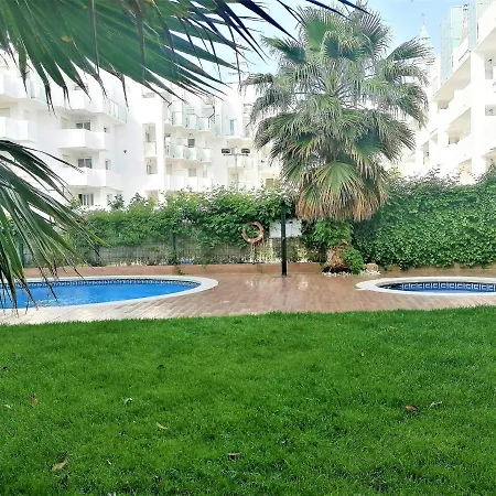 En Zona Tranquila Con Piscina Salada, Cerca De La Playa Y Parque Natural, Ideal Senderismo. - Es-258-96 Apartment