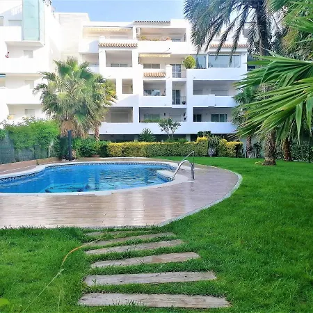 En Zona Tranquila Con Piscina Salada, Cerca De La Playa Y Parque Natural, Ideal Senderismo. - Es-258-96 Apartment *