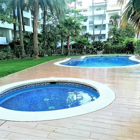 Apartment En Zona Tranquila Con Piscina Salada, Cerca De La Playa Y Parque Natural, Ideal Senderismo. - Es-258-96