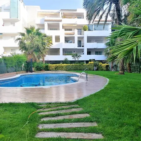 Tranquilo Con Piscina Y Terraza En - Es-258-96 Rosas